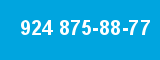924 875-88-77